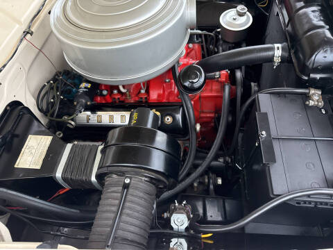 1955 Ford Crown Victoria