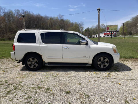 2005 Nissan Armada SE