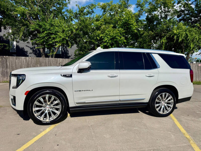 2021 GMC Yukon Denali