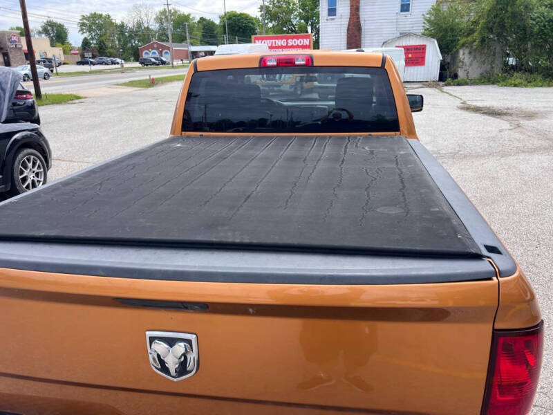 2012 RAM 1500 ST