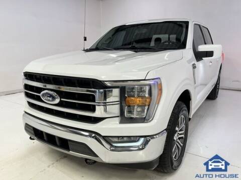 2021 Ford F-150 for sale at Autos by Jeff Tempe in Tempe AZ