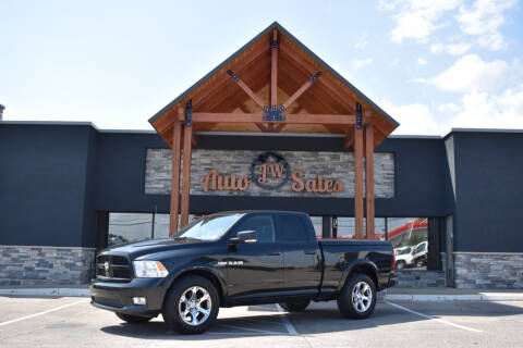 2010 Dodge Ram Pickup 1500