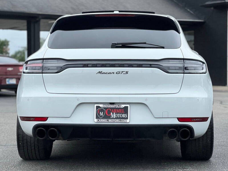 2021 Porsche Macan GTS