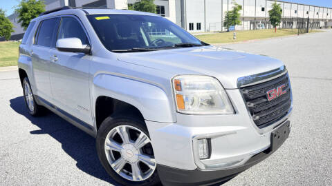 2017 GMC Terrain SLE-2