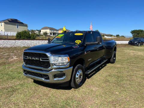 2019 RAM 3500 Tradesman