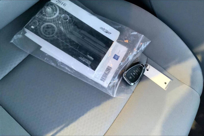 2016 Chevrolet Malibu LS Fleet