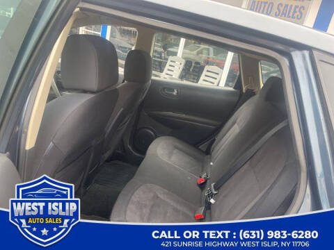 2014 Nissan Rogue Select S