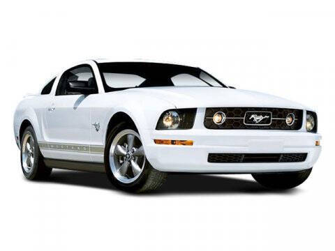 2008 Ford Shelby GT500 for sale at Mike Murphy Ford in Morton IL