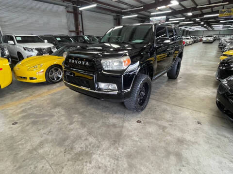 2012 Toyota 4Runner for sale at BestRide Auto Sale in Houston TX