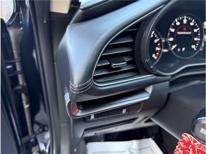 2021 Mazda Mazda3 Sedan Select