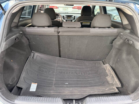 2014 Hyundai Elantra GT