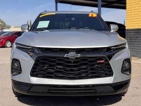 2019 Chevrolet Blazer RS