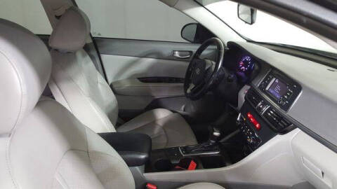 2016 Kia Optima EX