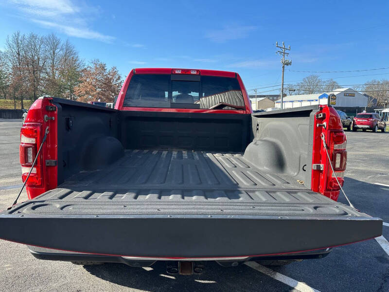 2022 RAM 2500 Laramie