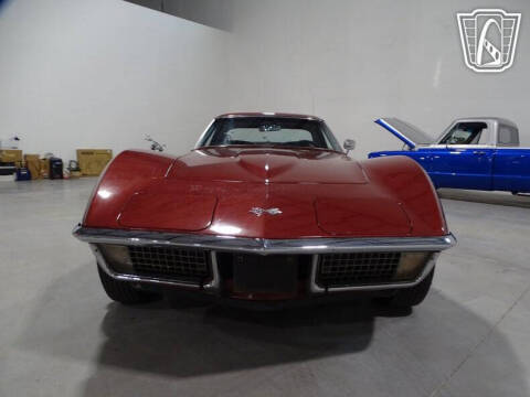 1970 Chevrolet Corvette