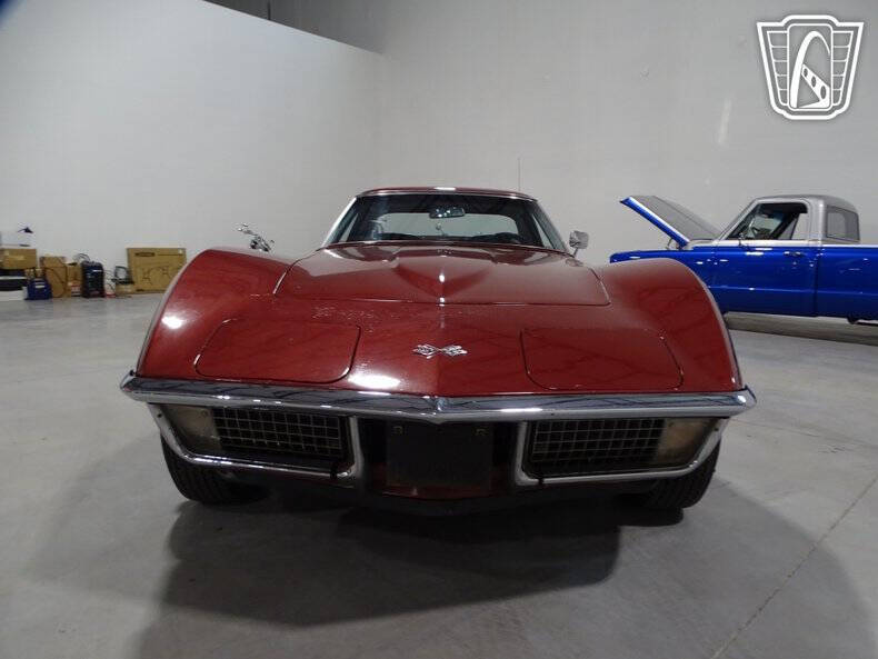 1970 Chevrolet Corvette