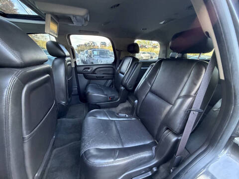 2010 GMC Yukon Denali