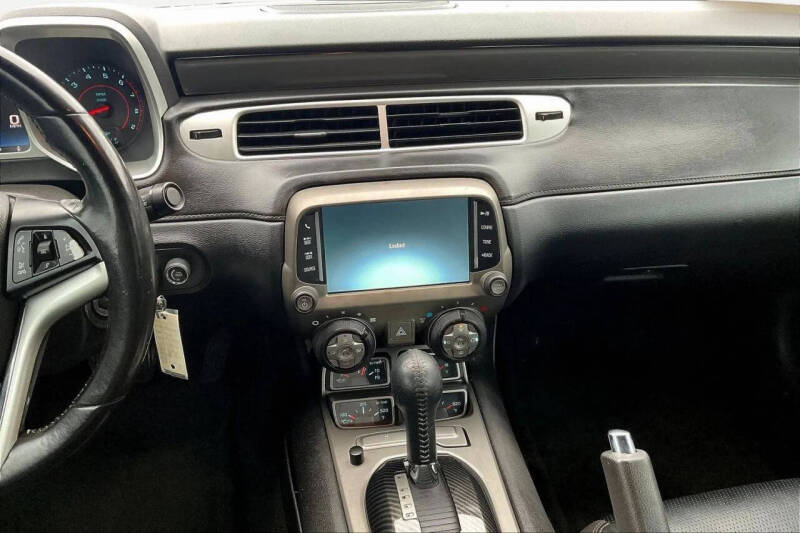 2014 Chevrolet Camaro SS