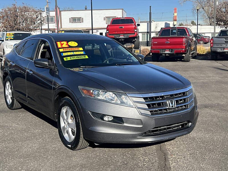 2012 Honda Crosstour EX V6