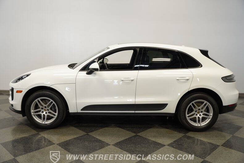 2019 Porsche Macan