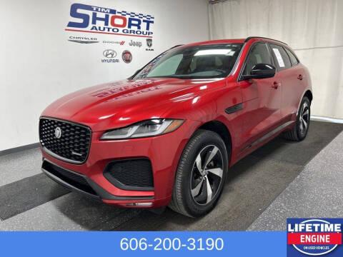 2024 Jaguar F-PACE P250 R-Dynamic S