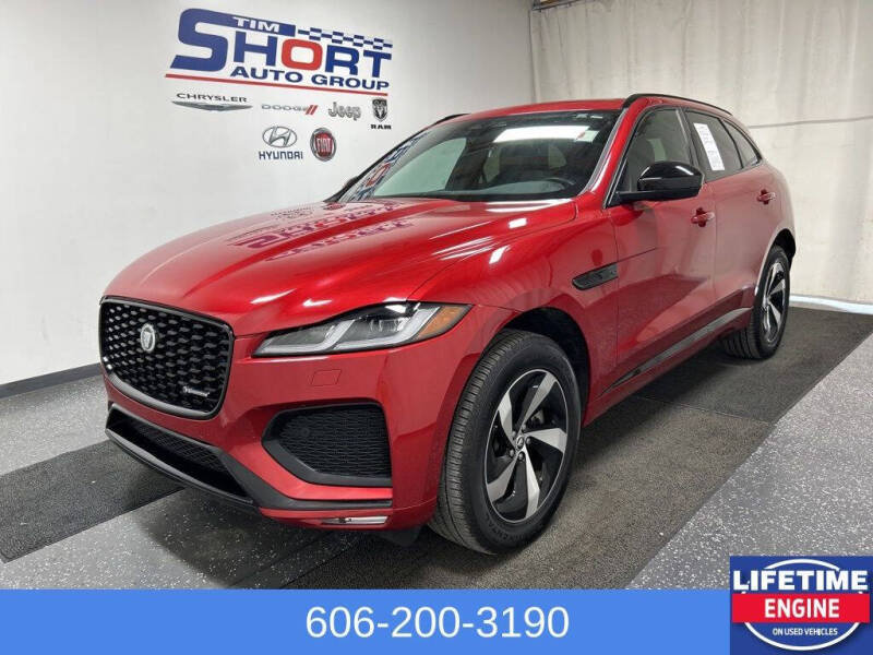 2024 Jaguar F-PACE P250 R-Dynamic S