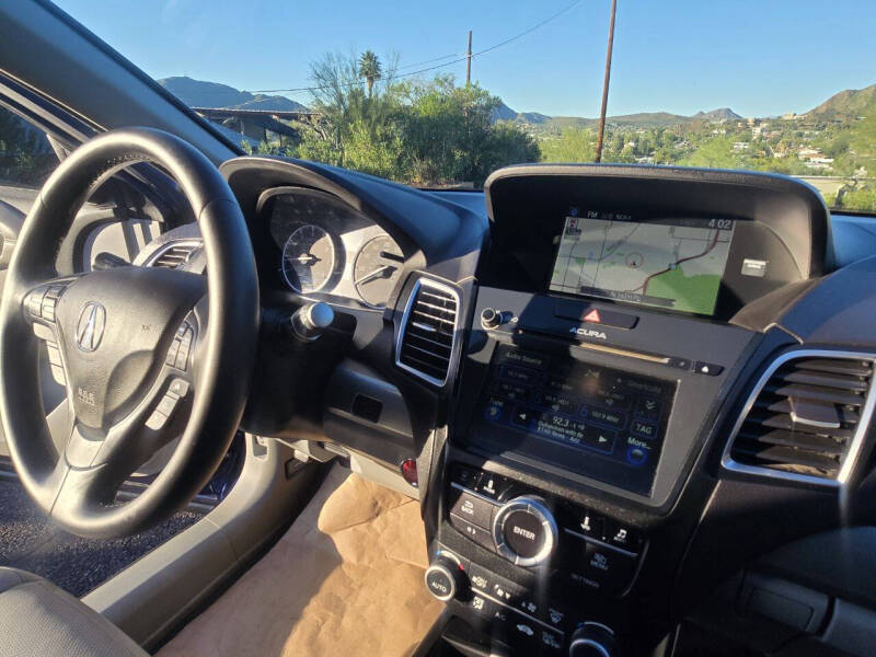 2017 Acura RDX w/Tech