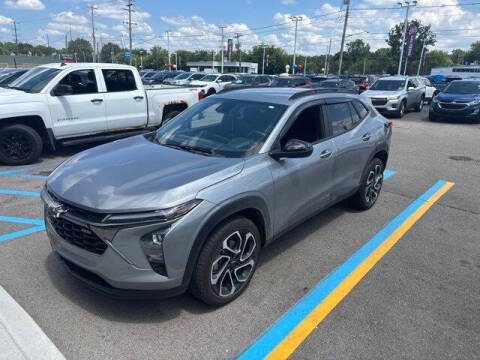 2024 Chevrolet Trax