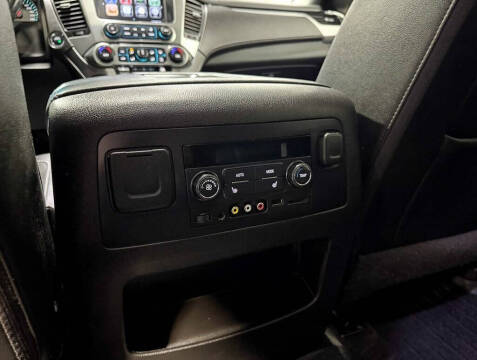 2016 Chevrolet Tahoe LT