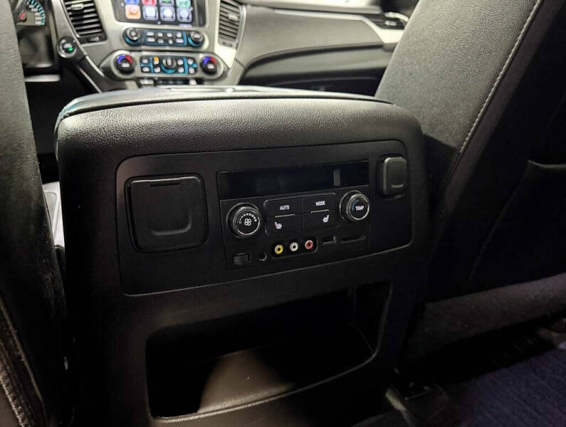 2016 Chevrolet Tahoe LT