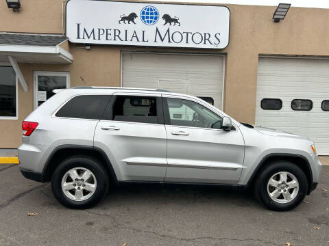 2011 Jeep Grand Cherokee for sale at Imperial Motors in Plainville CT