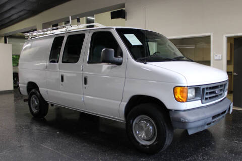 2006 Ford E-Series