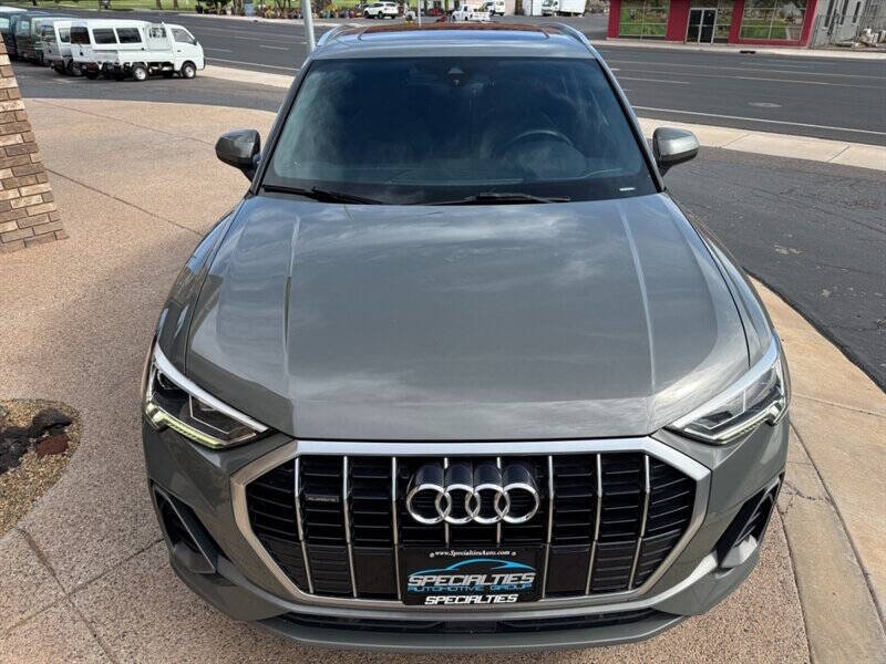 2021 Audi Q3 quattro S line Prem Plus 45 TFSI