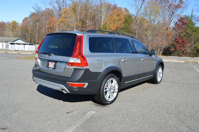 2016 Volvo XC70 T5 Drive-E Premier