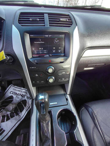 2015 Ford Explorer XLT