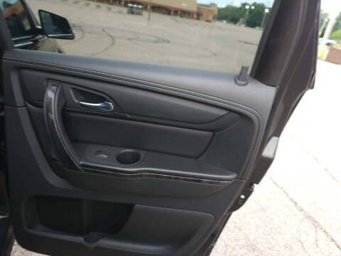 2015 GMC Acadia SLT-1