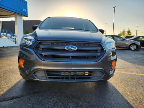 2018 Ford Escape S