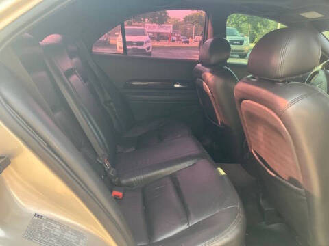 2002 Lincoln LS