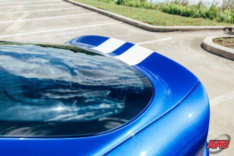 1996 Dodge Viper GTS