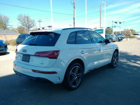 2024 Audi Q5 e quattro S line Prem Pl 55 TFSI