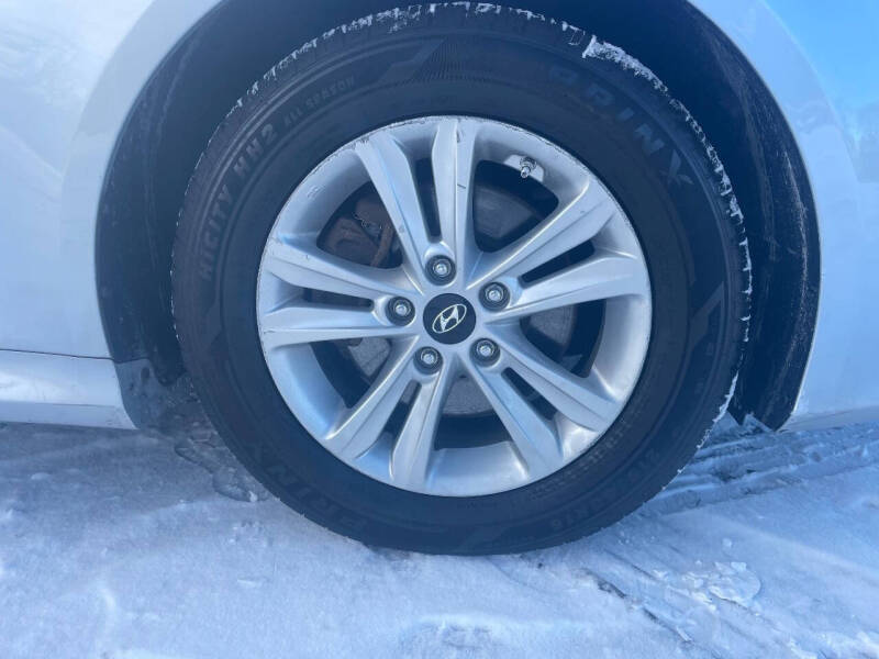 2014 Hyundai Sonata GLS