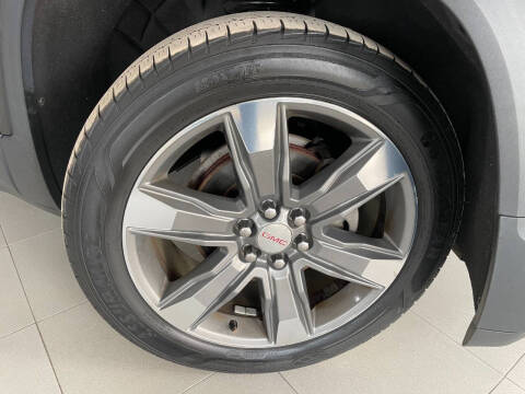 2018 GMC Acadia SLT-2