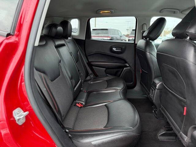 2021 Jeep Compass Trailhawk