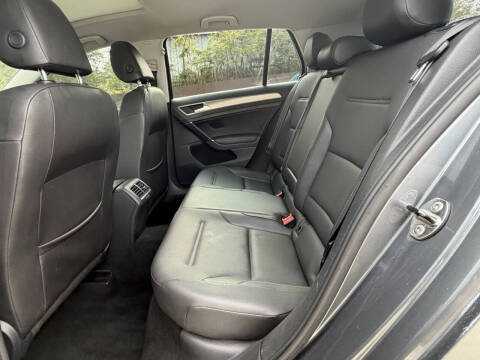 2015 Volkswagen Golf TSI S