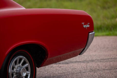 1966 Pontiac Tempest