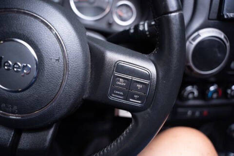 2017 Jeep Wrangler Unlimited