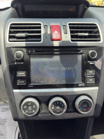 2017 Subaru Crosstrek 2.0i Premium