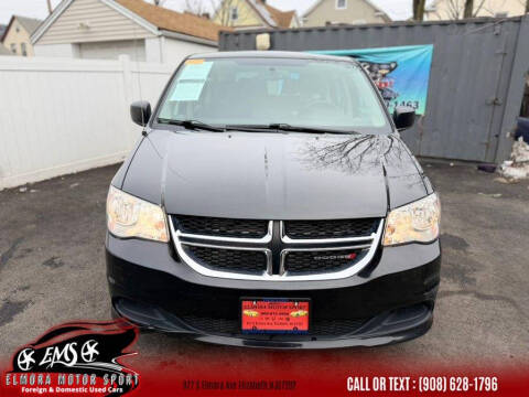 2015 Dodge Grand Caravan