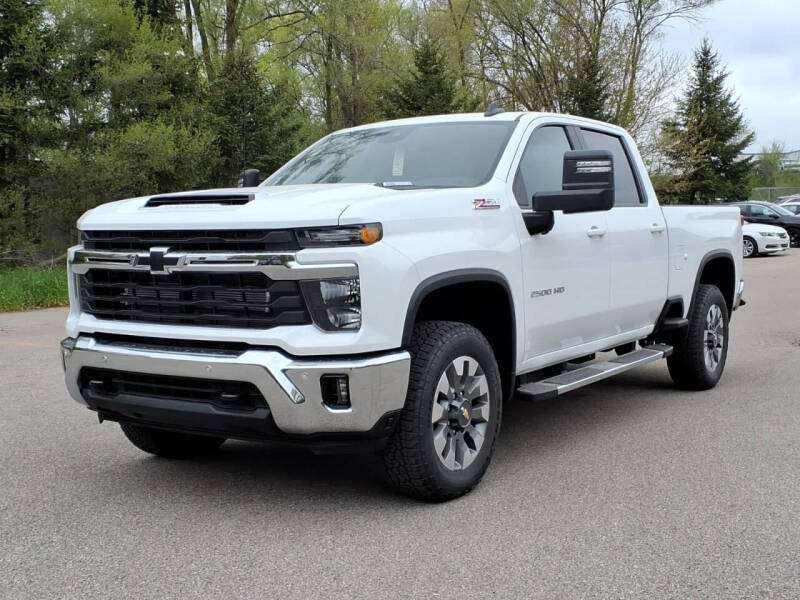 2026 Chevrolet Silverado 2500HD