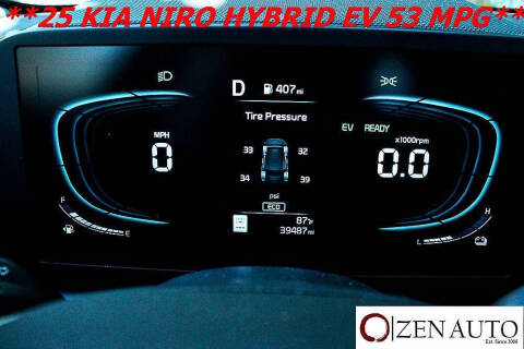 2025 Kia Niro LX